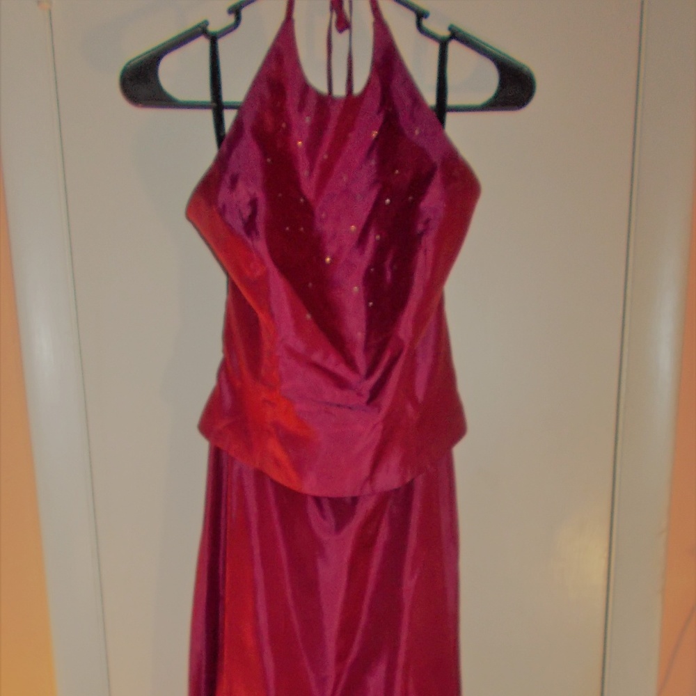 Jessica McClintock for Gunne Sax Evening Gown